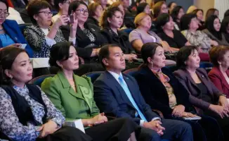 Форум о женщинах прошёл в Семее