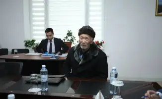 Прием жителей Каракиянского района Нурдаулетом Килыбаем вопросы земельных отношений жилья здравоохранения трудовых споров