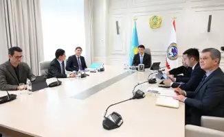 Алматы обновляет наружное и архитектурное освещение: установлено 10,5 тыс. новых светильников