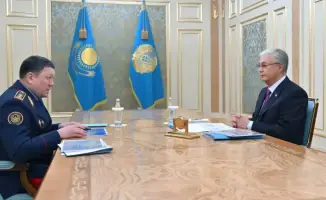 Министр внутренних дел обсудил безопасность в стране