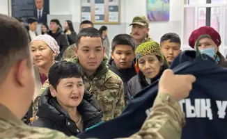 Взаимодействие родителей и военной службы: открытые двери в Туркестане раскрывают новую реальность для семей гвардейцев