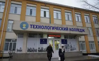 Столичный колледж в Астане стал первым в Казахстане, получившим международную аккредитацию