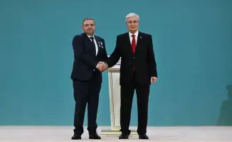 Геннадий Зенченко: труд на благо Казахстана