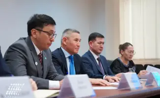 Казахстан и Эстония укрепляют аграрное сотрудничество: вице-министры обсуждают новые направления