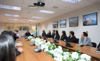 Лекция о безопасной рабочей среде для сотрудников Минпромторга и Минтранса