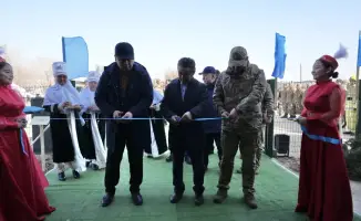 Создание добровольного пожарного пункта в Бакырлы повысит безопасность и готовность к чрезвычайным ситуациям для местных жителей