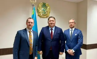 Сотрудничество Казахстана и Европейского инвестиционного банка: новые перспективы для транспортной инфраструктуры