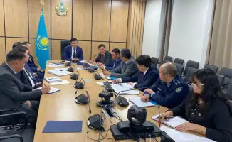 Обсуждение проблем несовершеннолетних в Туркестанской области: возможные последствия для общества и правовой системы