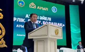 Форум сельских женщин в Узынагаше: Укрепление лидерства и экономических возможностей на местном уровне