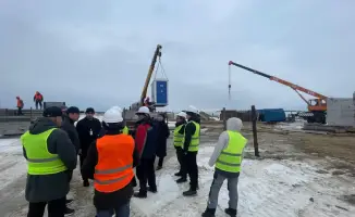 Вода как жизнь: Куандык Кажкенов проверяет, как Абайская область обретает новый источник надежды