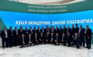 Акимы Восточного Казахстана обсуждают развитие сельских территорий на республиканском форуме