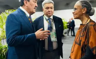 Сотрудничество Казахстана и Бразилии в области экологии: шаг к сбалансированной климатической политике