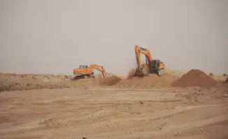 Модернизация каналов в Туркестанской области: новые возможности для сельского хозяйства и водоснабжения