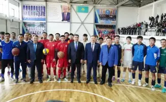 ТУРКЕСТАН: НОВЫЙ СПОРТИВНО-ОЗДОРОВИТЕЛЬНЫЙ КОМПЛЕКС С БАССЕЙНОМ В СОЗАКСКОМ РАЙОНЕ ПОДДЕРЖИВАЕТ ЗДОРОВЫЙ ОБРАЗ ЖИЗНИ