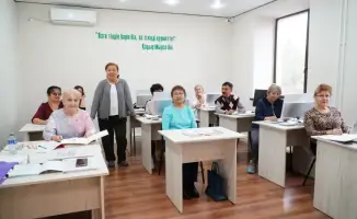 Кокшетау: новые направления в центре долголетия