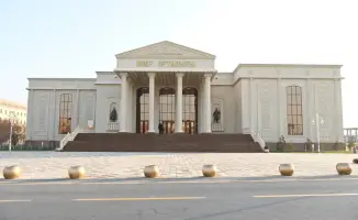 Посещение новых объектов в Кызылорде: акцент на развитие искусств и энергетики