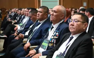 На Втором форуме работников сельского хозяйства вручили государственные награды передовикам отрасли