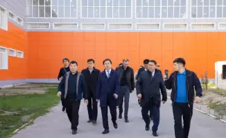 Проблемы с инфраструктурой школ Алматы выявлены замакимом Гани Майлыбаевым