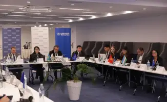 Алматы: Мосты для миграционных данных — заседание Технической экспертной группы Алматинского процесса