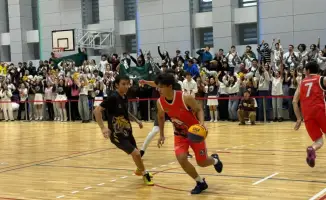 «Баскетбольный щит против теней»: в Астане прошел турнир среди студентов