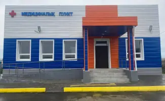 92 новых медучреждения в Карагандинской области