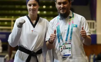 Камила Аймукашева: бронзовая звезда на горизонте VI Игр исламской солидарности