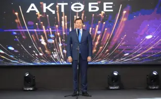 65 лет телеканалу «AQTÓBE»: история региона в кадрах