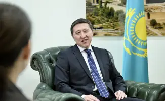 Астана: Казахстан и Греция обсудили сотрудничество