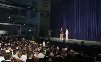 Театр безопасности: дети становятся героями с МЧС!