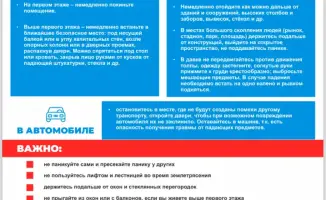 Землетрясения: Как подготовка и правильные действия могут спасти жизни