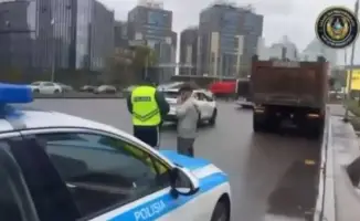 Усиление контроля за движением большегрузов в Алматы: меры по улучшению дорожной безопасности