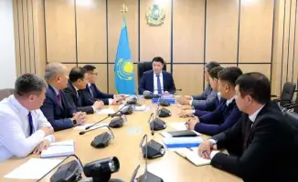 В Туркестане продолжается конкурс «Үлгілі ауыл» для развития сельских территорий