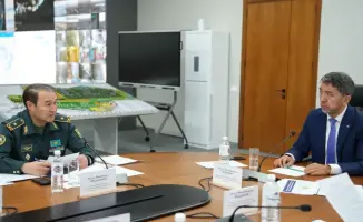 Эффективные меры по предотвращению лесных пожаров в Казахстане: результаты и планы на будущее