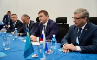 Сотрудничество на 2025–2028: Казахстан и Россия в действии!