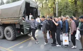 Призыв – 2025: Новобранцы десантников – свежая кровь для боевого братства