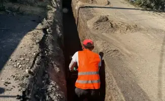 Инфраструктурные сети в Турксибском районе Алматы более 247 км