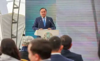 Энергия будущего: парогазовая станция в Жамбыле!