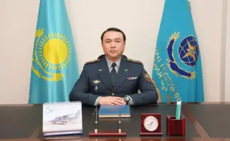 Новый руководитель МЧС Казахстана назначен