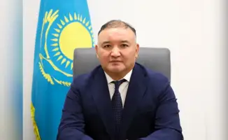 Новый супергерой юстиции в Жетісу!