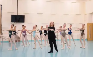 Японские ученики балетной школы успешно завершили обучение в Казахской национальной академии хореографии