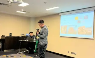 Пилотный проект маркировки древесины в Казахстане: шаг к национальной системе контроля