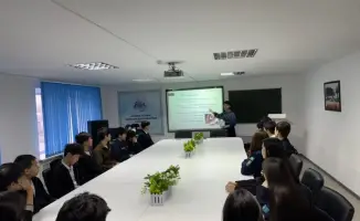 Зажигая свет знаний: студенты колледжа проходят экспресс-тест на ВИЧ в день борьбы со СПИДом