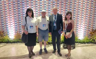 Kazakh Scientists Showcase Waste-Free Processing Technologies at Sustainable Development Summit in Cebu