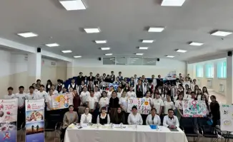 Форум подростков в Уйгурском районе: обучение вопросам ВИЧ и здоровому образу жизни как шаг к социальной ответственности молодежи