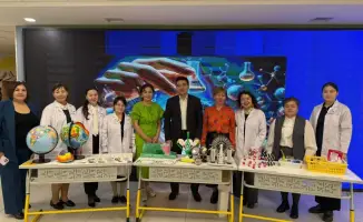 Средняя школа № 112 в Астане открывает уникальные возможности для учащихся с особыми образовательными потребностями