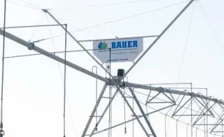 Внедрение системы дождевого орошения в Жетісу: инвестиции в устойчивое развитие сельского хозяйства