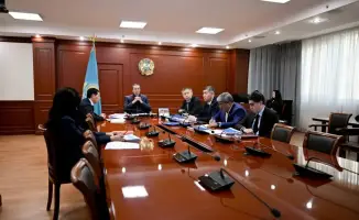 Одобрение кандидатуры Бахыта Бекбосынова на пост руководителя управления физической культуры и спорта области Абай: акцент на профессионализме и управленческих навыках