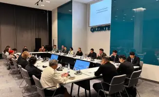 Мосты между культурами: круглый стол о регистрации географических указаний в Казахстане