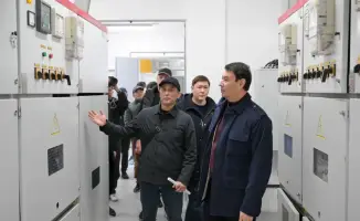 Строительство подстанции в Алматы под контролем акима