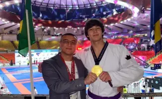 Мастера джиу-джитсу из столицы завоевали золотые вершины чемпионата мира в Таиланде